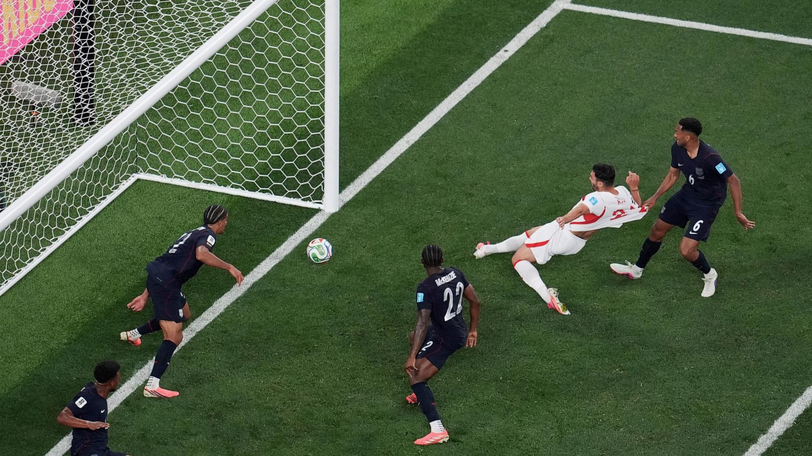 Pochettino annoyed by perceived disappointment after US finishes group play with 3-2 loss to Turkey