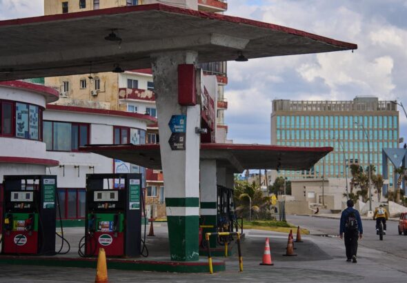 US slaps sanctions against Cuban oil and gas company as tensions rise