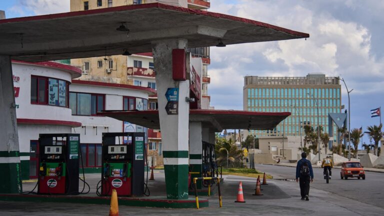 US slaps sanctions against Cuban oil and gas company as tensions rise
