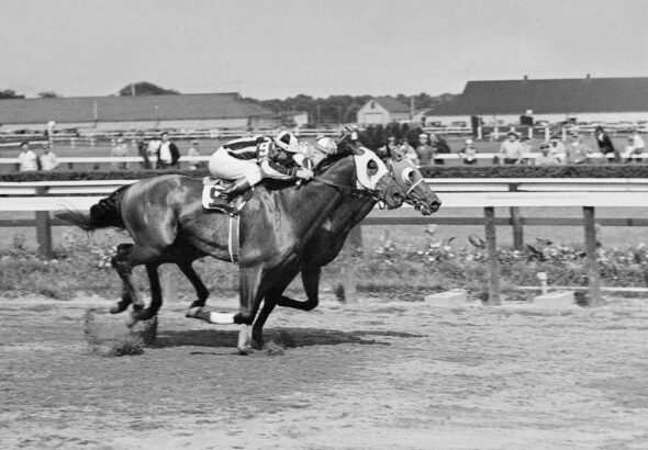 Final stretch: NYC’s last horse track, Aqueduct, ending live races