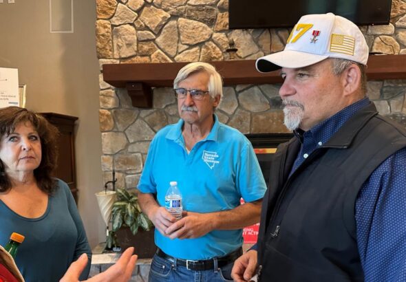 Nevada Republicans to decide on Trump-backed vs. experienced replacement for Rep. Mark Amodei