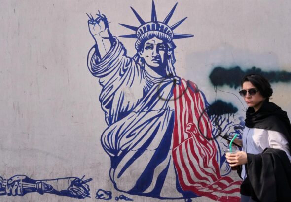 A history of Iran's nuclear program and tensions with the US as an interim deal is reached