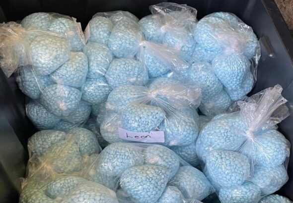 New Mexico governor calls for criminal probe of DEA allowing fentanyl shipments to hit streets