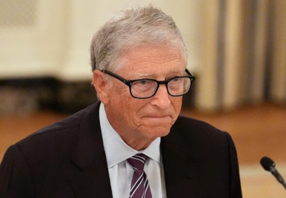 Bill Gates to testify in congressional panel's Jeffrey Epstein investigation