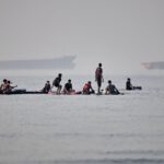 A new exchange of fire with Iran in the Gulf tests the fragile ceasefire