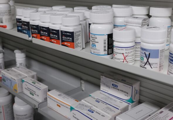 States seek to lower drug prices by targeting the companies that manage them for health plans
