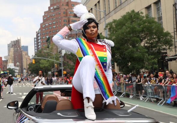 Photos show Pride around the world
