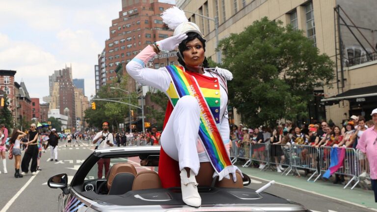 Photos show Pride around the world