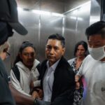 Judge bars immigration arrests at US courthouses in a setback for Trump