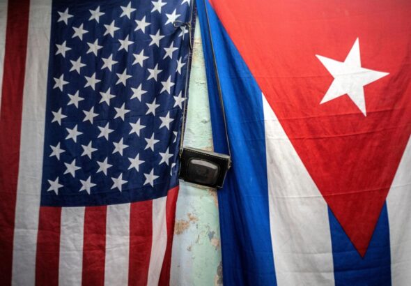 Online portal used to send US deliveries to Cuba stops taking orders