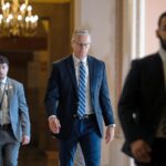 Senate begins voting on bill to fund ICE, Border Patrol as Democrats try to derail it