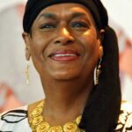 Khadijah Farrakhan, 'first lady of Nation of Islam,' dies at 90
