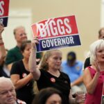 Andy Biggs and David Schweikert offer competing visions for Republican Party in Arizona primary