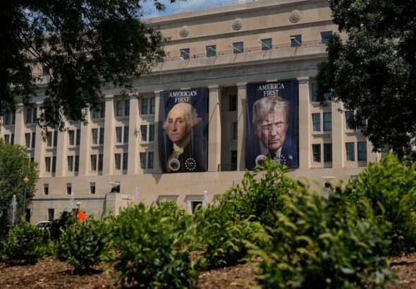 US cancels automatic protections for imperiled animals as critics warn of extinctions