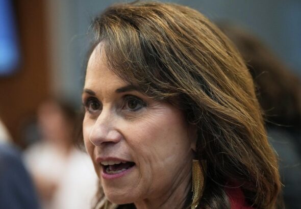 Louisiana's top court halts the criminal case against the state attorney general