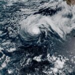 Genevieve becomes a Category 5 hurricane but is not expected to make landfall