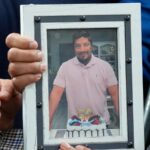 Mexican builder fatally shot by an ICE officer is mourned after making a life in the US