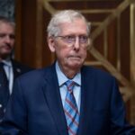 McConnell speaks to GOP leaders as speculation swirls about health, hospitalization
