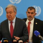 Cyprus' ethnic split must be resolved to stabilize a tumultuous region, UN chief says
