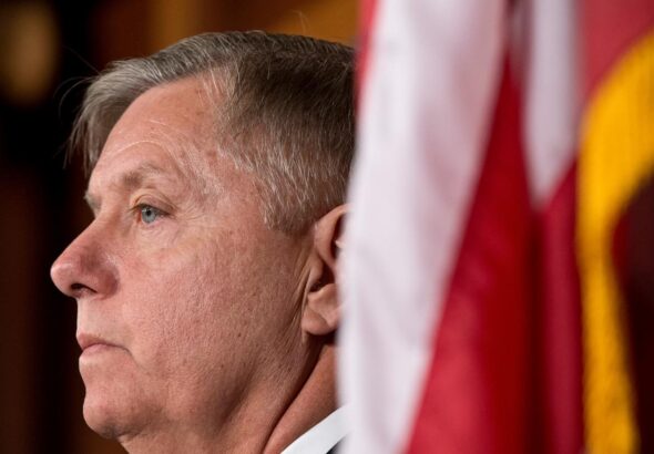 Senate returns to Washington after Sen. Lindsey Graham's death with uncertain agenda
