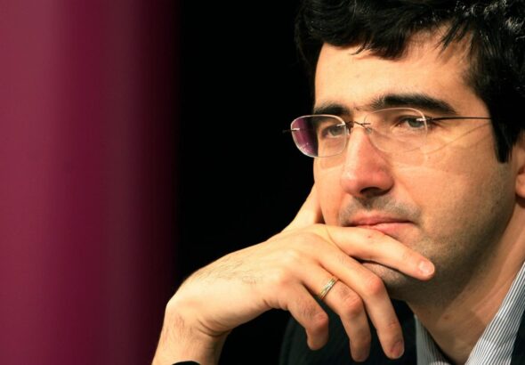 Chess federation suspends former world champion who accused Naroditsky of cheating