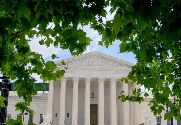 Supreme Court won't block state from enforcing age verification law for app downloads