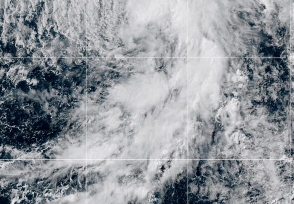 Tropical storm Douglas forms in Pacific Ocean, no threat to land: Hurricane center