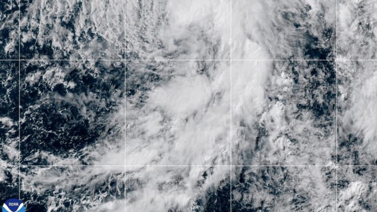 Tropical storm Douglas forms in Pacific Ocean, no threat to land: Hurricane center