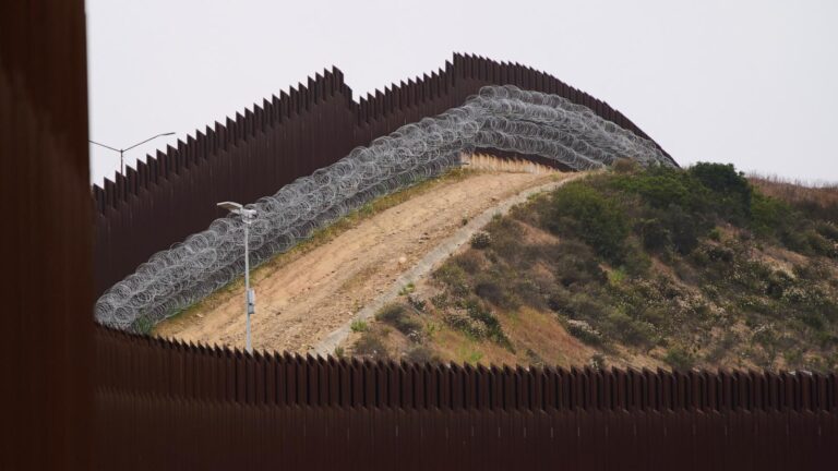 From the Mexican border to Washington: A tiny Texas town fights Trump's wall plan