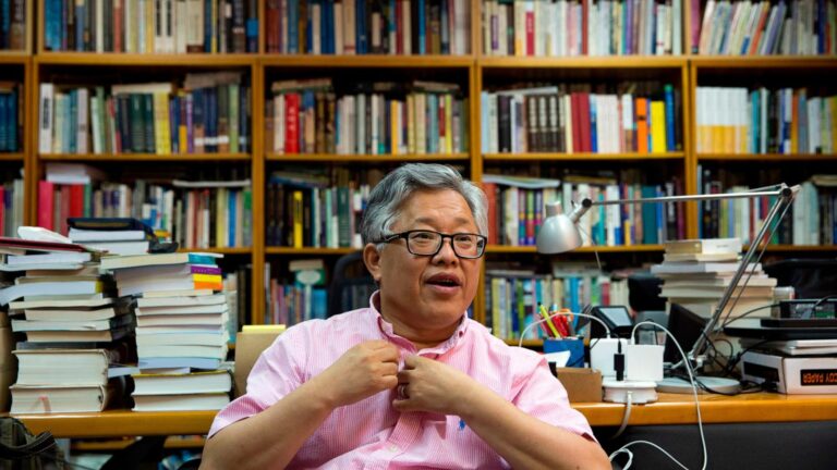 Pastor freed from prison in China weeks after Trump requested his release