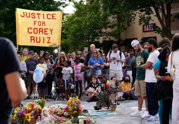 No bodycam footage in fatal Madison police shooting