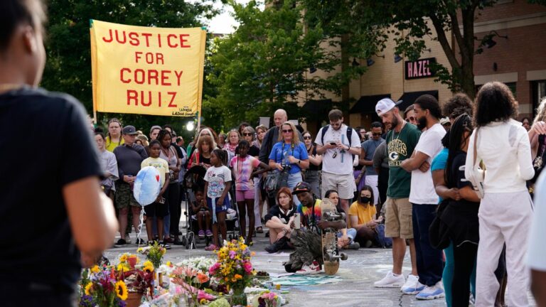 No bodycam footage in fatal Madison police shooting