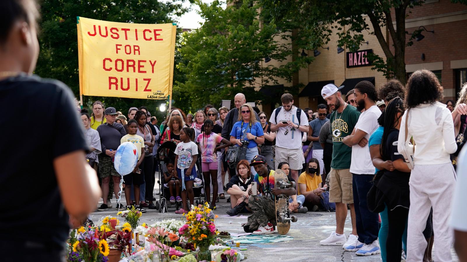 No bodycam footage in fatal Madison police shooting