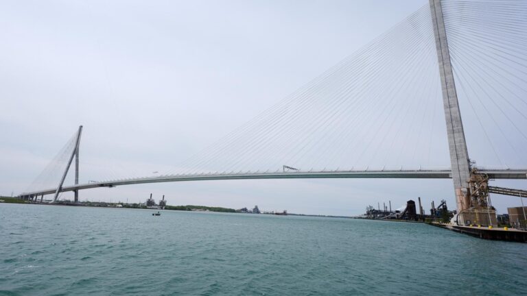 Canada is ready to celebrate new bridge to US amid tariff troubles with Trump