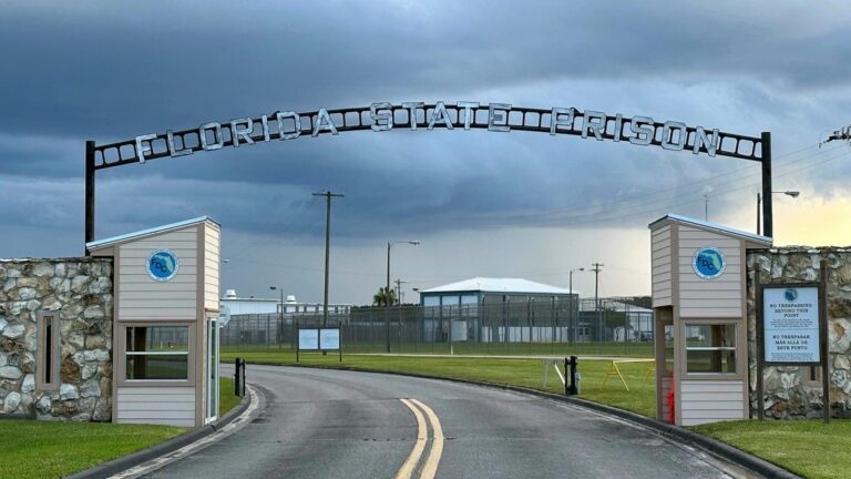 2nd octogenarian faces lethal injection as Florida plans executions