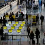 Outrage after ICE agents tackle man at Las Vegas airport