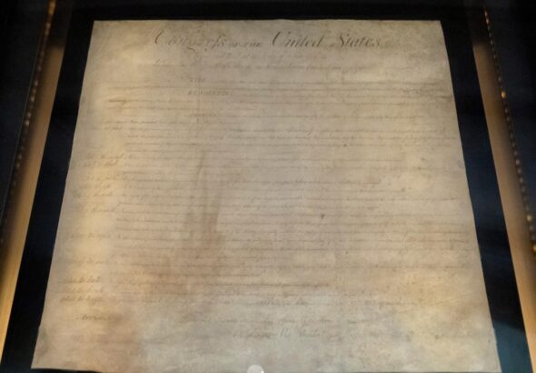 'Pleading the Fifth' invokes a constitutional amendment that has a long history in US society