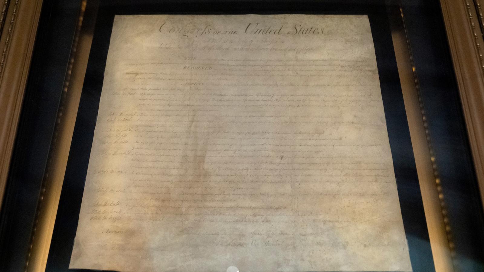 'Pleading the Fifth' invokes a constitutional amendment that has a long history in US society