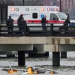 NYC helicopter that crashed, killed 6 last year showed signs of a bird strike: NTSB