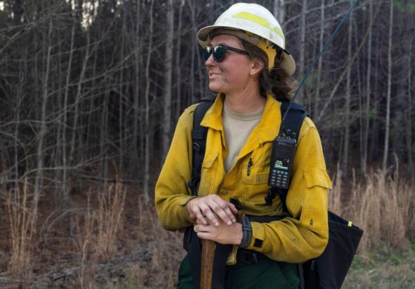 3 firefighters killed in Colorado remembered for their bravery as wildfires churn in the West