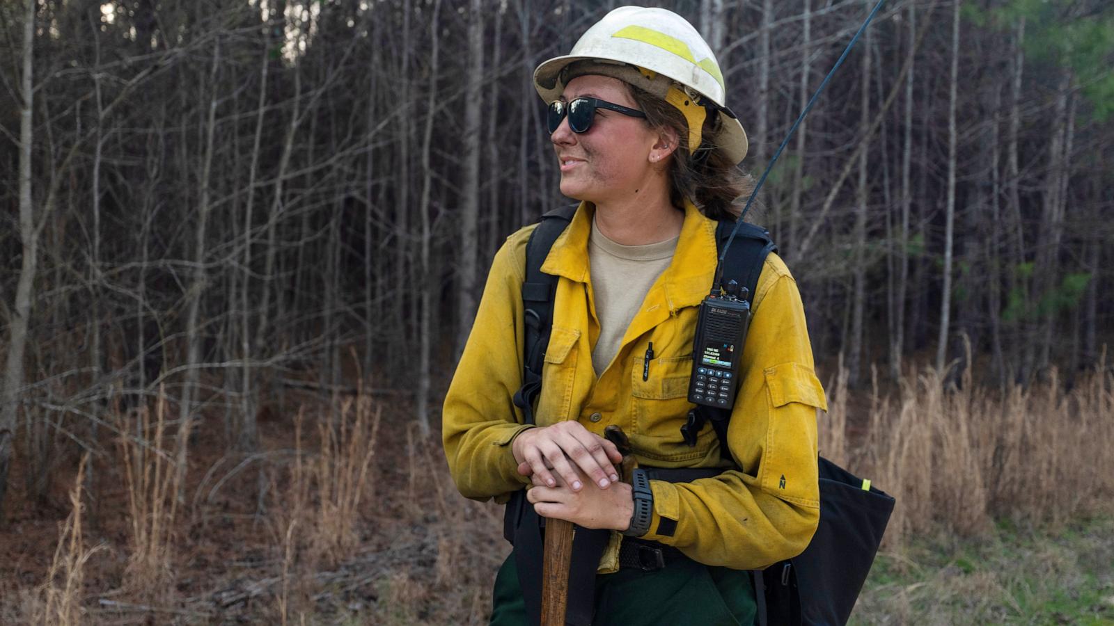 3 firefighters killed in Colorado remembered for their bravery as wildfires churn in the West