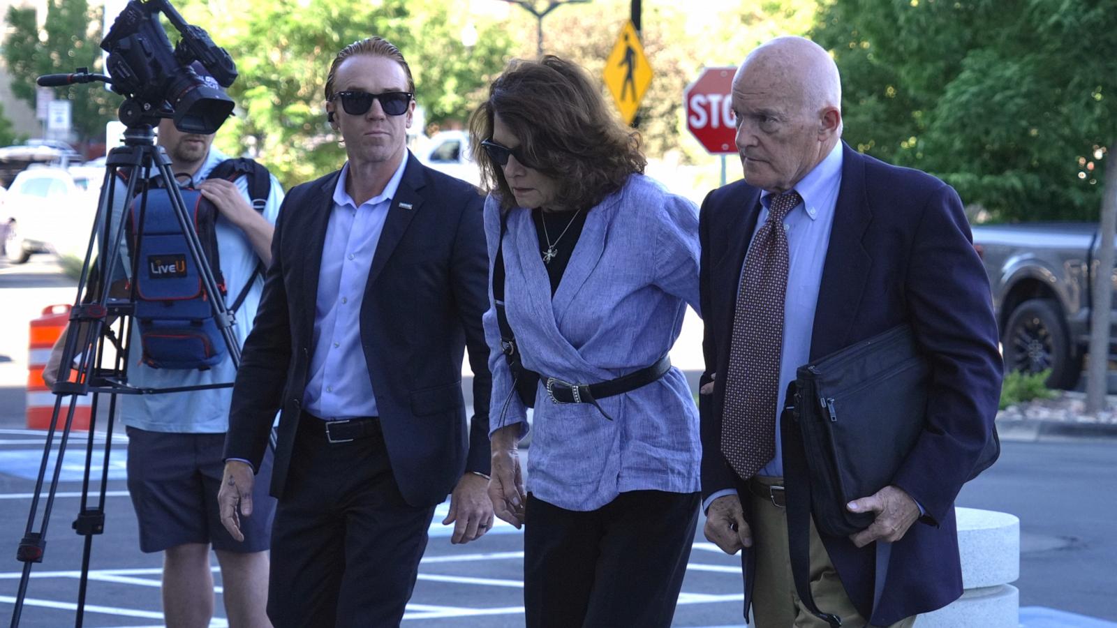 Lawyers for man charged with killing Charlie Kirk question reliability of evidence
