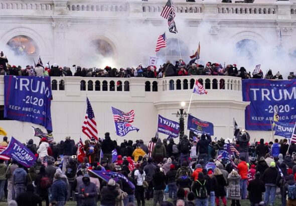 Judge tosses remnants of Proud Boys seditious conspiracy case after Trump's broad clemency