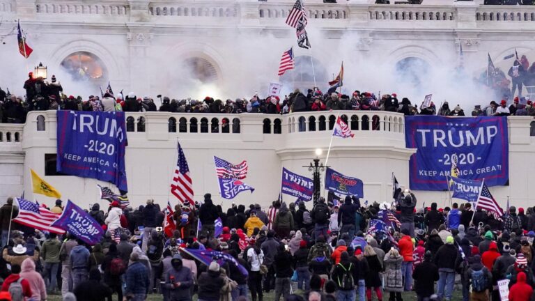 Judge tosses remnants of Proud Boys seditious conspiracy case after Trump's broad clemency