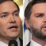 Vance and Rubio take different approaches as Iran tests their 2028 prospects