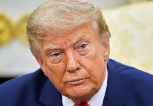 Trump will attend the dignified transfer of 4 US service members
