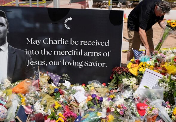 Prosecutors to lay out their case against the man accused of killing Charlie Kirk