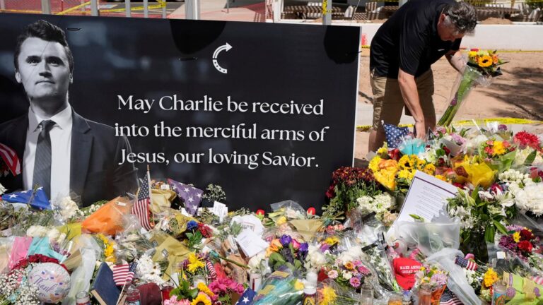 Prosecutors to lay out their case against the man accused of killing Charlie Kirk