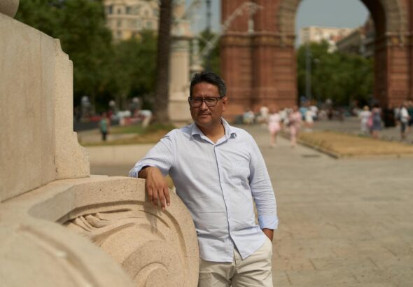 6 refugees speak out as UN-backed treaty to help people fleeing war marks 75 years