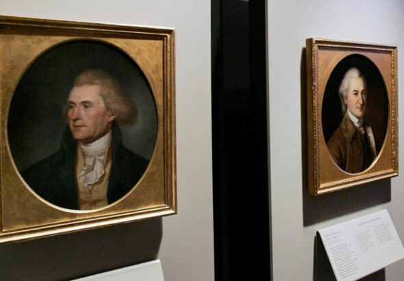 John Dickinson’s missing 1776 signature haunts his legacy